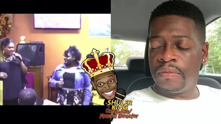 Shuler King - Anybody Wanna Name This Gospel Song?...