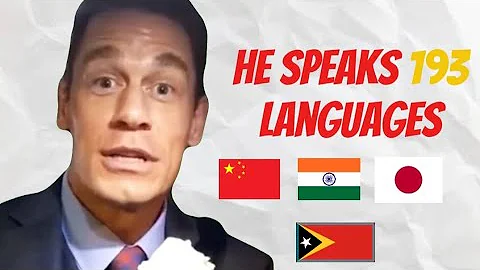 Youtube Polyglots need to stop. @GreatBigStory