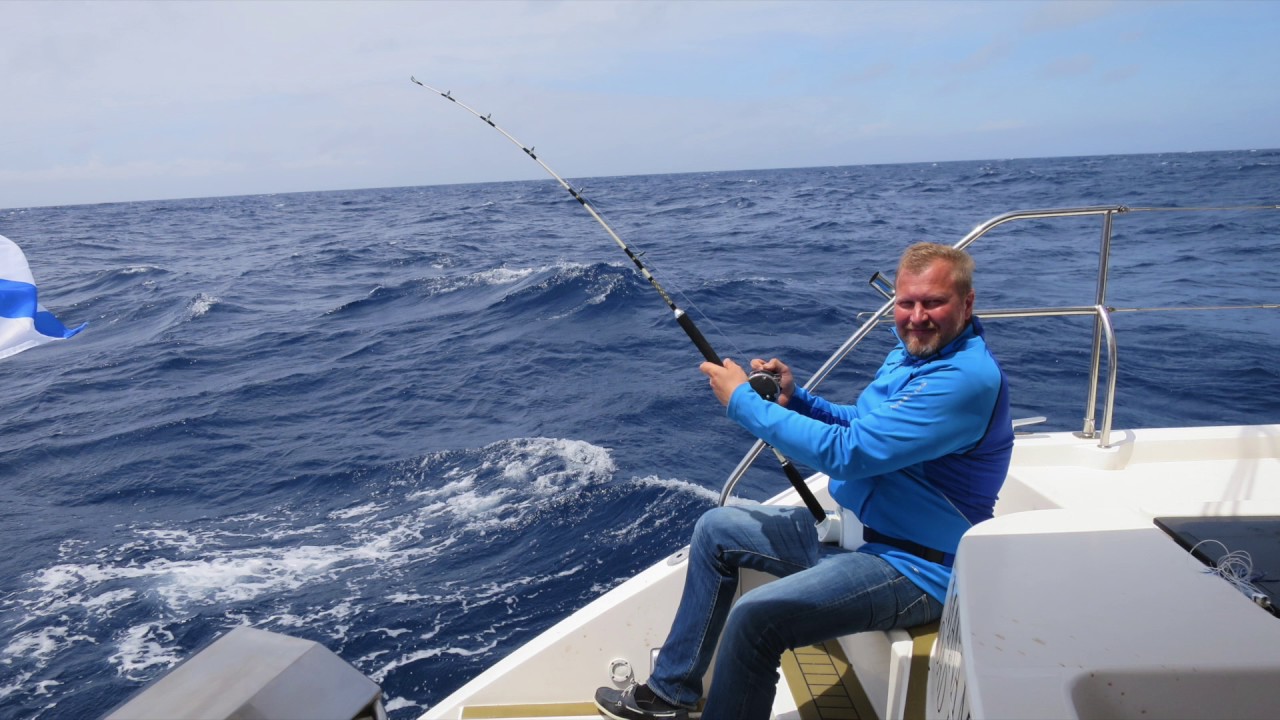 Трансатлантика 2017