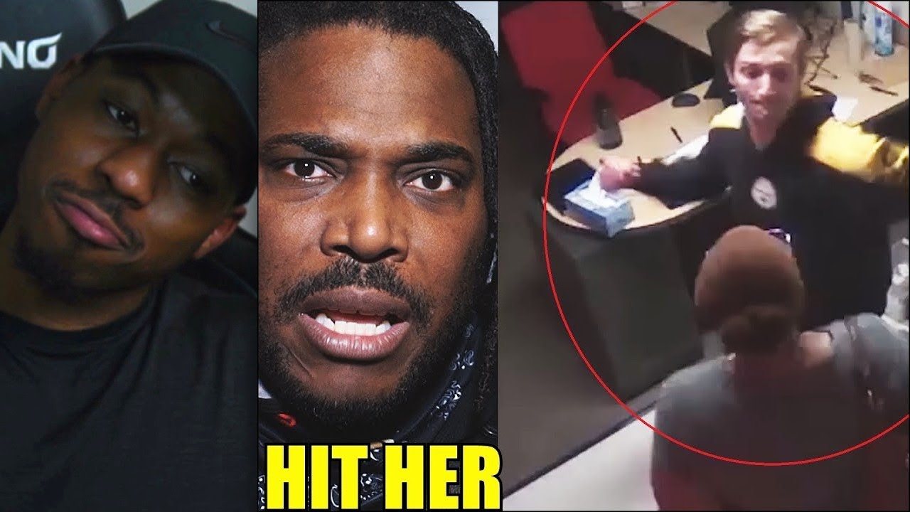 "THIS IS MY ROSA PARKS MOMENT" White Man P*nches Black Woman Over Reparations Aba & Preach Reaction!