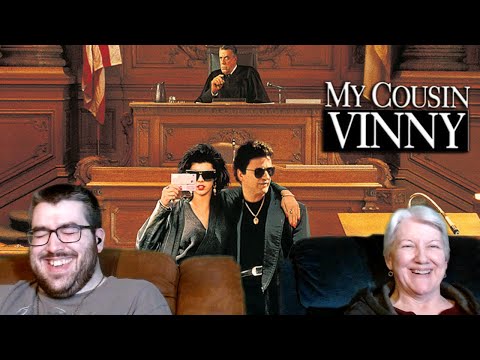 My Cousin Vinny (1992) Reaction | First Time Watching