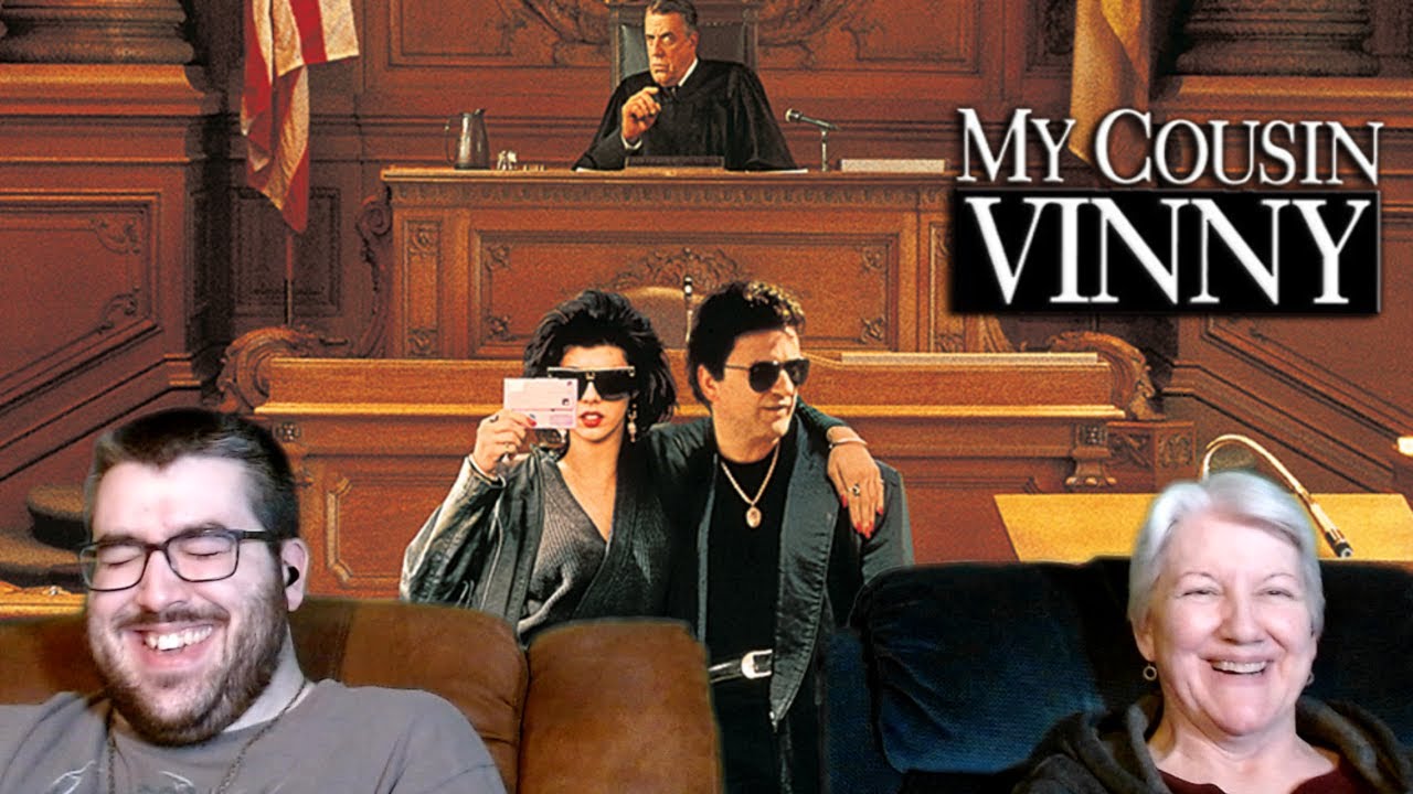 My Cousin Vinny (1992) Reaction | First Time Watching - YouTube