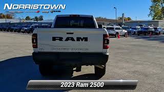 Certified 2023 Ram 2500 Power Wagon, Norristown, PA P1602