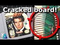 Retro Repair - Goldeneye 007 N64 Cart Restoration!