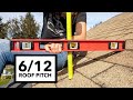 How to Find Roof Pitch in Less than a Minute