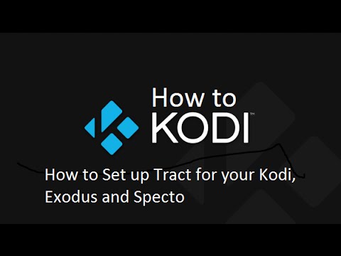 How to Kodi - How to set up Trakt