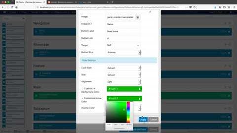 Gantry 5 Timeline Particle
