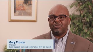 ACE Fellows Program: Importance of the Mentor and Nominator Relationship