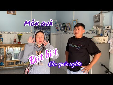 #1 Món Quà Đặc Biệt Trong Ngày Sinh Nhật Của Quốc Nghĩa Official Mới Nhất