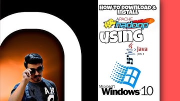 How to download & install Hadoop| How to run Hadoop 3.3.3?| Installation tutorial of Hadoop 3.3.3.