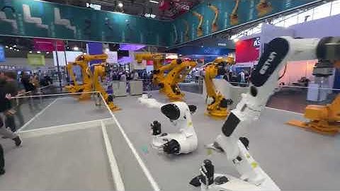 𝟏𝟎𝟎 𝐇𝐢𝐠𝐡𝐥𝐢𝐠𝐡𝐭 𝐕𝐢𝐝𝐞𝐨𝐬 from automatica 𝟐𝟎𝟐𝟓... in just 𝟏𝟎 𝐌𝐢𝐧𝐮𝐭𝐞𝐬!