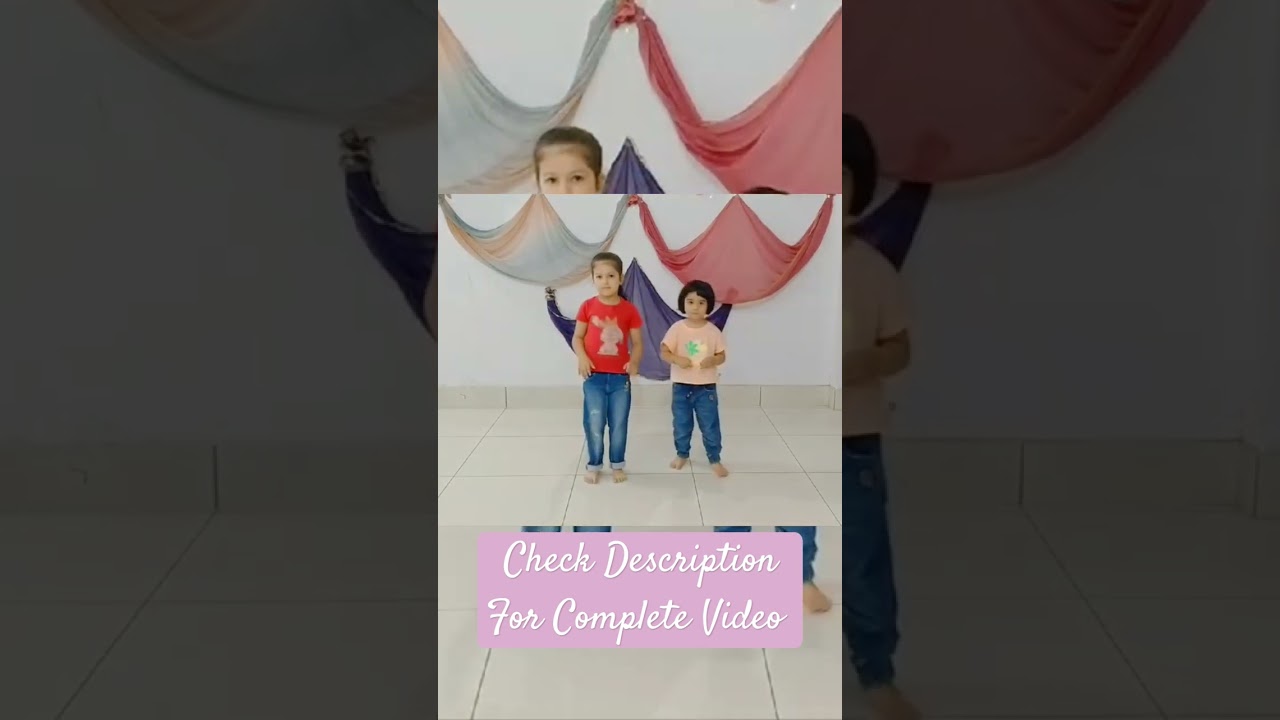 #kidsdancechoreography