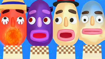 Sandwich Runner - Gameplay Walkthrough (Android iOS) 1053