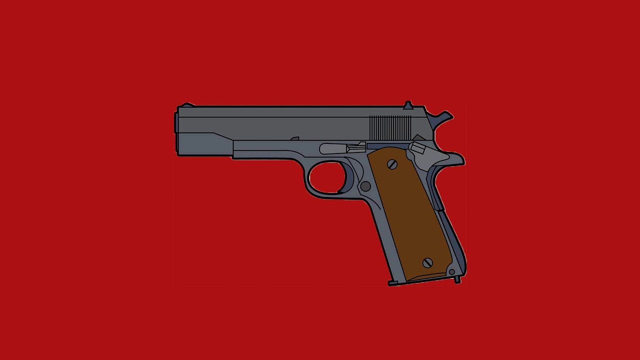 NBA Youngboy Type Beat 2020 - ".44" | Rap Instrumental | (FREE) (Prod. SamHU)