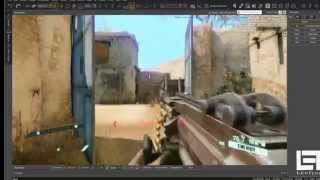 Cryengine, Warface Para Silahı