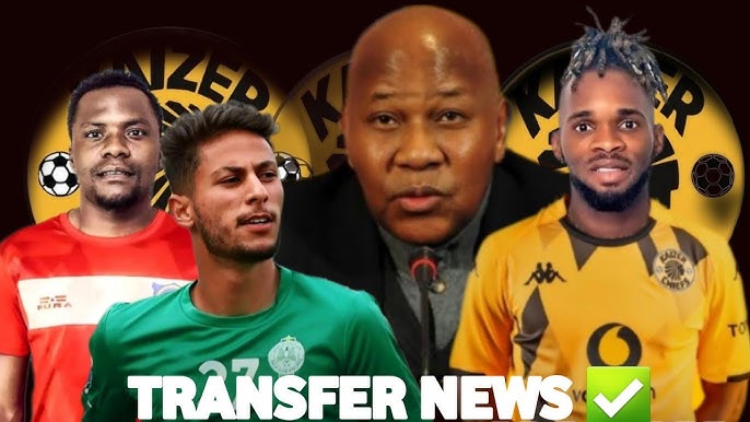 Kaizer chiefs is Interested with a player from wydad athletic club✓ Onana  on the way to chiefs... - YouTube