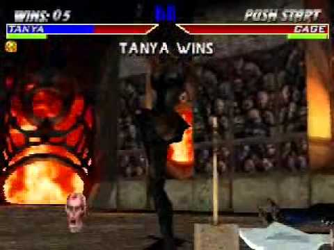 Mortal Kombat 4: Tanya Ultimate Difficulty Master ...