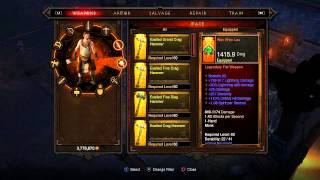 Basic guide for Diablo 3 Blacksmithing on Console