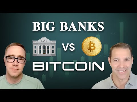 Big Banks vs. Bitcoin: The U.S. Banking Crisis Isn’t Over