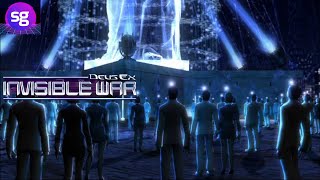 Deus Ex: Invisible War How To Get All Endings