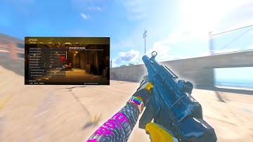 BEST Warzone Controller SETTINGS For MOVEMENT + HOW TO YY MACRO + BEST DS4 Windows