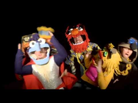 Muppets Bohemian Rhapsody: Antarctica Style