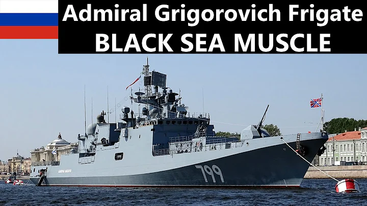 Admiral Grigorovich Class Frigate: Firepower of th...