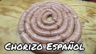 &quot;Chorizo Español: Desde la Cocina hasta tu Mesa | Receta Completa y Deliciosa&quot;