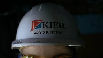 Kier Construction "People and Development" - Amy Griffiths