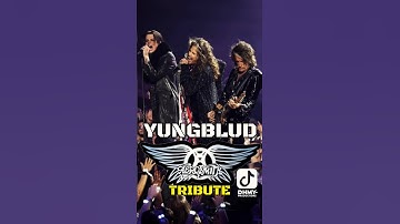 Aerosmith, Yungblud - My Only Angel #aerosmith #yungblud #musicshorts