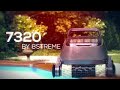 8STREME 7320 ROBOTIC POOL CLEANER