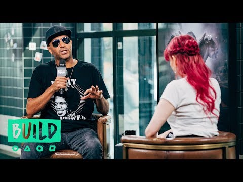 Tom Morello Discusses