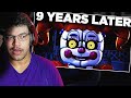 He Could Be Right! | FuhNaff - The BIG Twist Of FNAF Sister Location Reaction