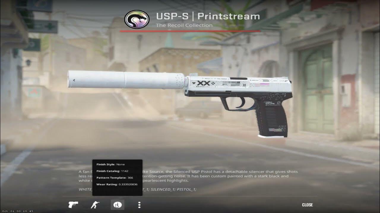 CS2 USPS Printstream FT Unbox YouTube