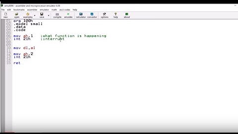 Assembly Language Tutorial Urdu Hindi No 18  INC DEC Instruction