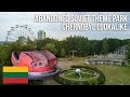 Abandoned Soviet Theme Park, Chernobyl lookalike