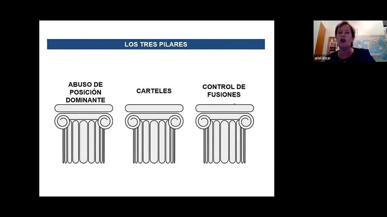 Defensa de la competencia (1/2)