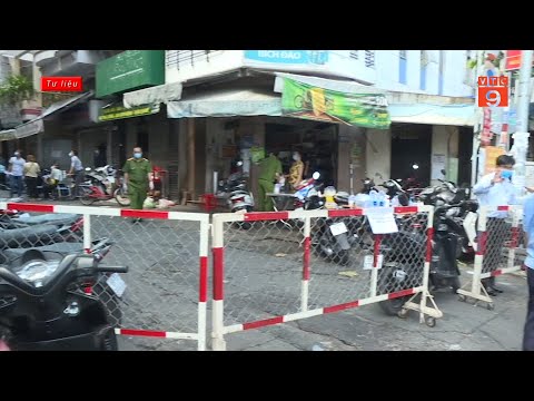 TP HCM CÁCH LY NGƯỜI ĐẾN TỪ 6 ĐIỂM DỊCH MỚI | VTC9 TP HCM CÁCH LY NGƯỜI ĐẾN TỪ 6 ĐIỂM DỊCH MỚI | VTC9