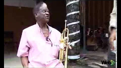 Sir Victor Olaiya unscripted Part 1