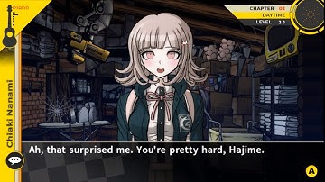 Blind Playthrough Danganronpa 2: Goodbye Despair part 6 "Chapter 2 Daily life"