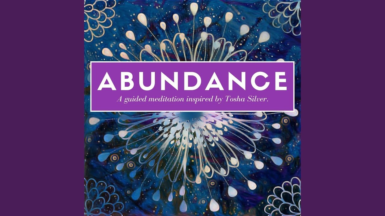 Abundance: A Guided Meditation Inspired by Tosha Silver - YouTube
