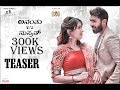 Ananthu Vs Nusrath Official Teaser | Sudheer Shanbhogue | Vinay Rajkumar | Latha Hegde Whatsapp Status Video Download Free