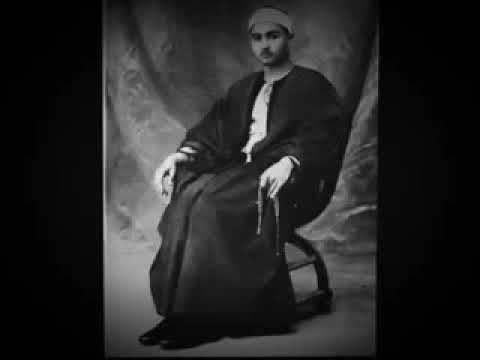 الشيخ مصطفى إسماعيل تلاوة نادرة من سورة القصص ولما ورد ماء مدين