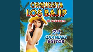 Video thumbnail of "Orquesta Los Bajip de la Gomera - Anselma"