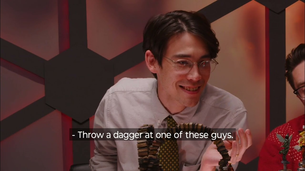 Rosamund and Pib's rocket-shooting bird (Dimension 20's Neverafter, final episode)