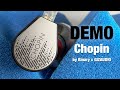 Binary x gizaudio chopin  sound demo