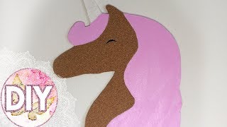 How To Make A Unicorn Bulletin Board (Pin#13) How To Make A Unicorn Bulletin Board (Pin#13)