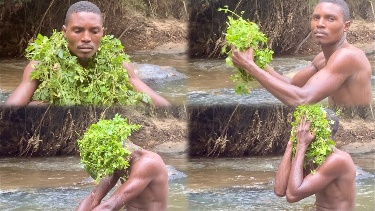 Summ0ning e.vil 😈👹 persons to River Ochi in a ritual bath 🛀 