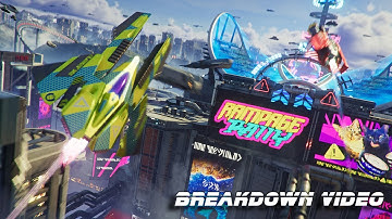 Top 100 | Pwnisher Challenge: Rampage Rally Breakdown Video