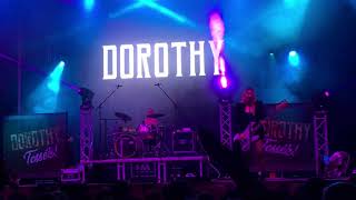Dorothy Jobb Ha Hozzászoksz Live Barba Negra 2019 07 06